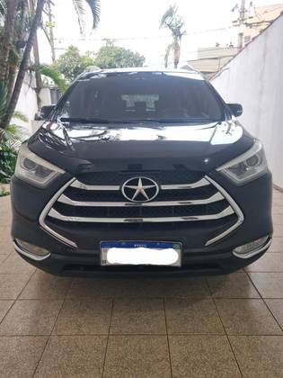 JAC T5 1.5 16V JETFLEX 4P CVT